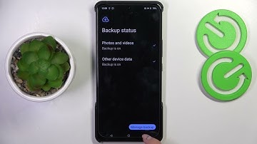 How to Perform a Data Backup to Google One Drive on ASUS Zenfone 11 Ultra