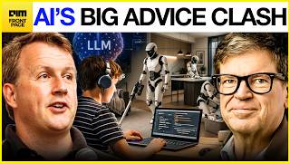 HUGE: Paul Graham and Yann LeCun Clash on What Every AI Engineer Should Learn First