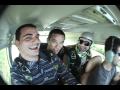 Skydive Concórdia 10/10/2009 Cmte MENEGAZZI, MARCIO, CAVEIRINHA, JEFE e ÉSIO no PT-KKM