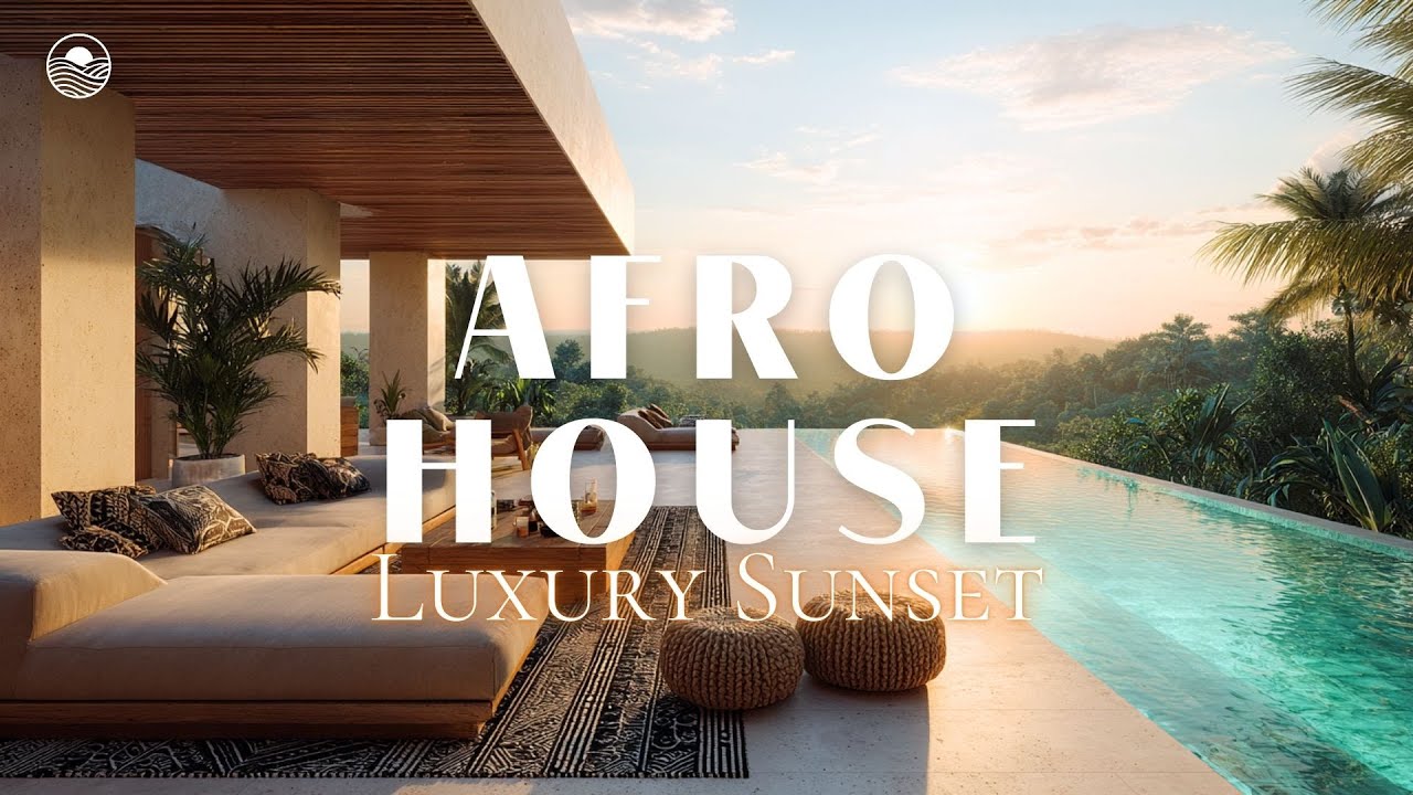 2026 Afro House Sunset Session | African Rhythms & Soulful Melodies Mix