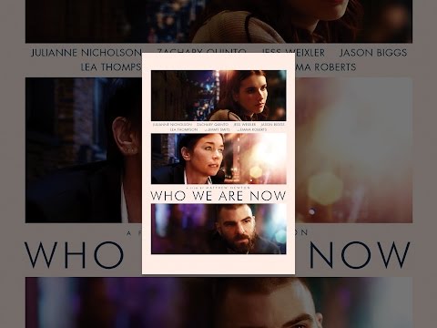 Who We Are Now