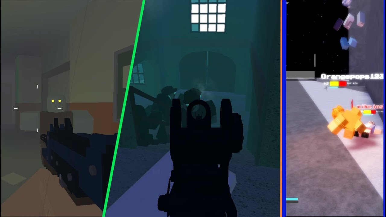 Project lazarus || Michael zombies || Soulshatters  (Montage)