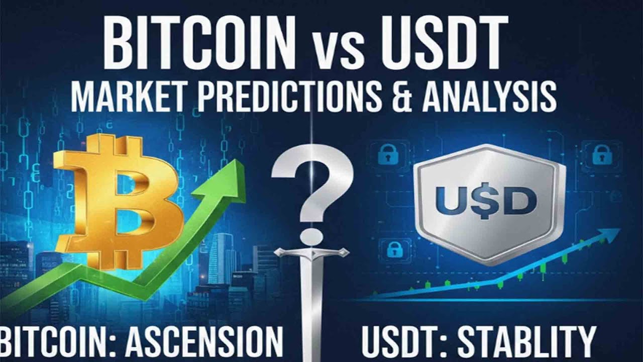 Bitcoin vs USDT Market Predictions and Analysis for 2025