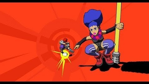 Lethal League Blaze Character Showcase - Sonata