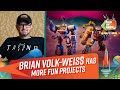 Brian volkweiss updates on the expanse biker mice roboforce and more  sdcc