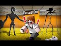 Trolling As EVERY Backrooms Monster.. (Minecraft)