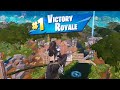 High Kill Solo Squads Gameplay Full Game (Fortnite Season 3 Ps4 Controller)