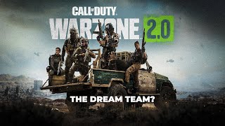 WARZONE DREAM TEAM?