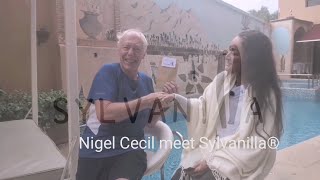Sylvanilla® first interview by Nigel Cecil