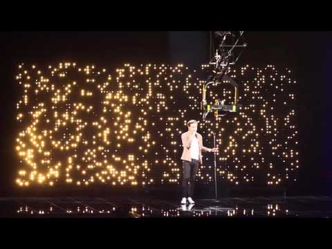 Sweden: Frans - 'If I were sorry' (2. rehearsal ESC 2016)