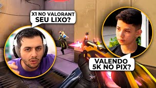 GABE E THURZIN NO X1 VALENDO 5K - VALORANT