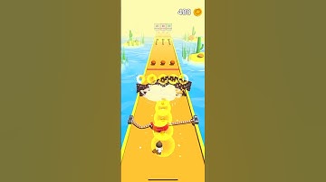 NOOB vs PRO vs HACKER in Muscle Race 3D # 197