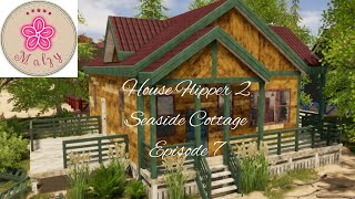 House Flipper 2 Seaside Cottage Episode 7