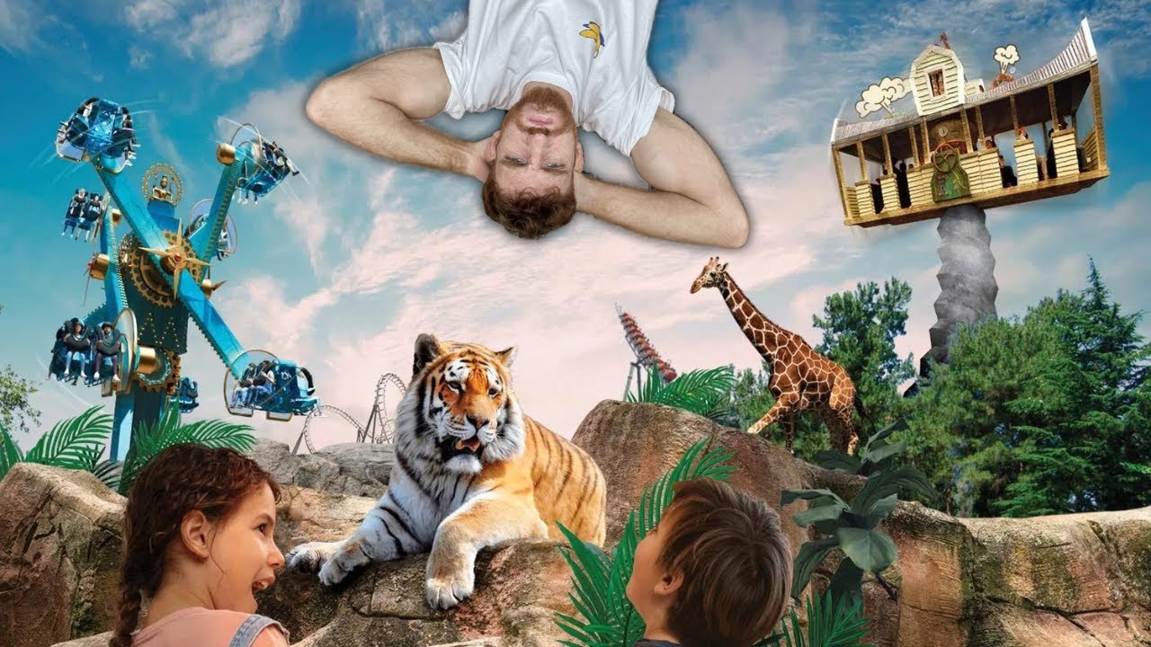 Is Bellewaerde Park Zijn Geld Waard in 2025?  Pretpark voor Kinderen en Volwassenen