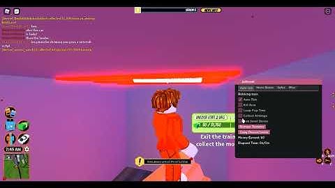 Roblox Jailbreak Hack/Script UPDATED AUTO ROB 2021 FOR KRNL!