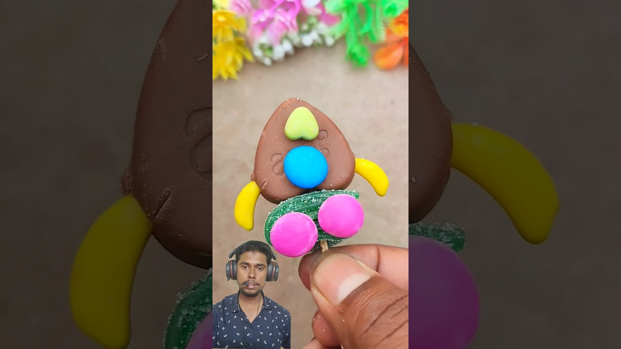 Making Magic with Candy! ✨🍭 