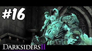 Darksiders II - Gameplay Walkthrough (Part 16) - Judicator