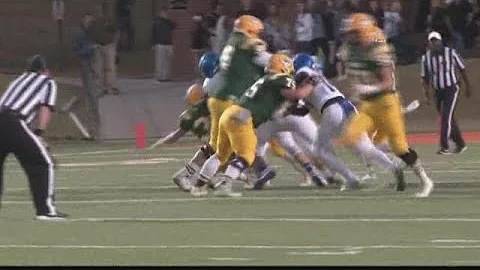 WEEK 16: Gatewood vs. Terrell