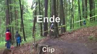 MTB CC Rennen vom RSC Felsenland Bundenthal Dahner Felsenland Germany T6/11