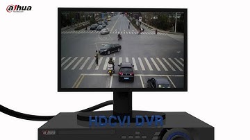 CCTV Dahua Technology-HDCVI