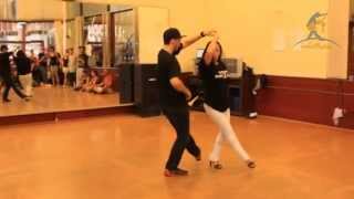 Baila Mundo - Erika Ikuno e Moreno Zanandré (Campinas Dança Zouk 2014)