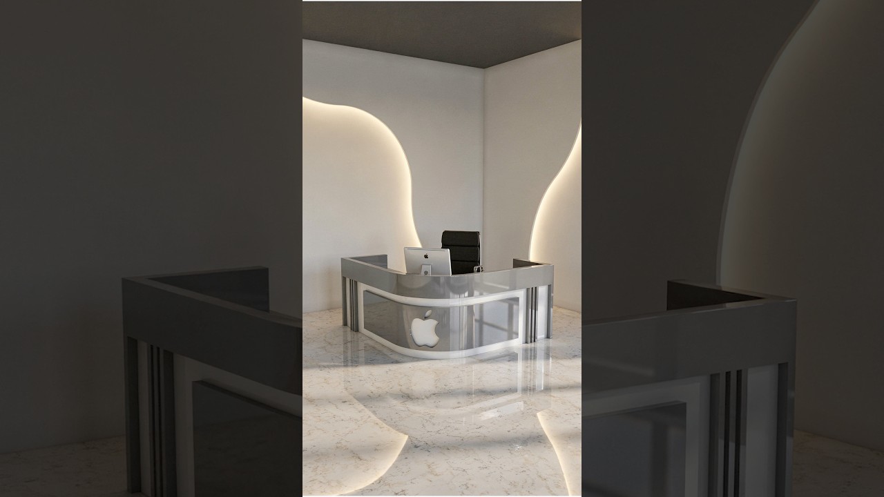 The quality of these AI renders will shock you #3D #Design