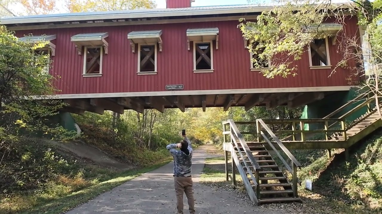  Yellow Springs OHIO 🤔