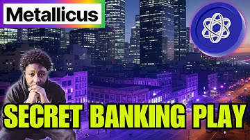 Unveiled: Metallicus and XPR’s Secret Banking Play to Rule Crypto!