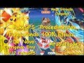 FAKE GPS JOYSTICK PARA POKEMON GO CORRIGINDO ERROS 11 12 E ATUALIZAÇÕES
GOOGLE PLAY