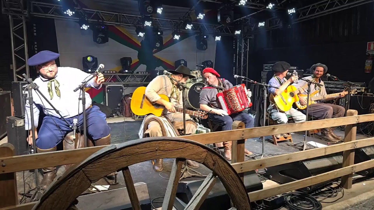 FESTEJOS FARROUPILHAS DE SÃO GABRIEL | Grupo Carqueja