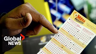 Winning ticket for $1.35 billion Mega Millions jackpot sold in rural Maine town screenshot 2