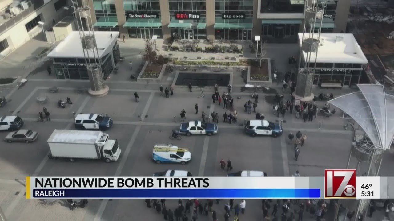 News & Observer among places across country to receive threats