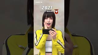 Kellys 7th Anniversary Memory   Free Fire