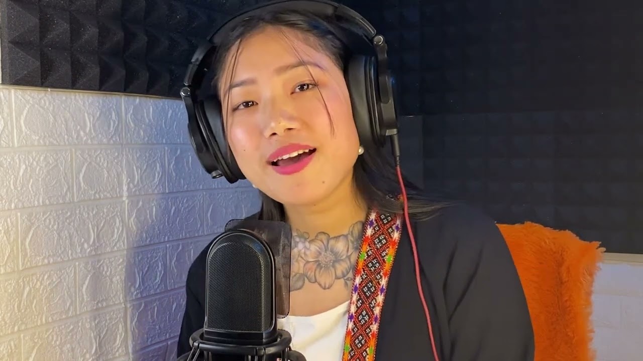 OME MIME NGO GYAYE | COVER  BY LUCKY PANGGENG