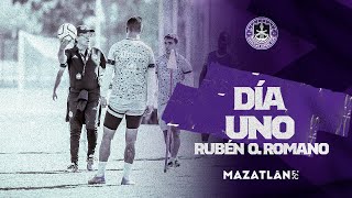 Día Uno Rubén Omar Romano