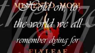 Arise by Flyleaf [w/ Lyrics]
