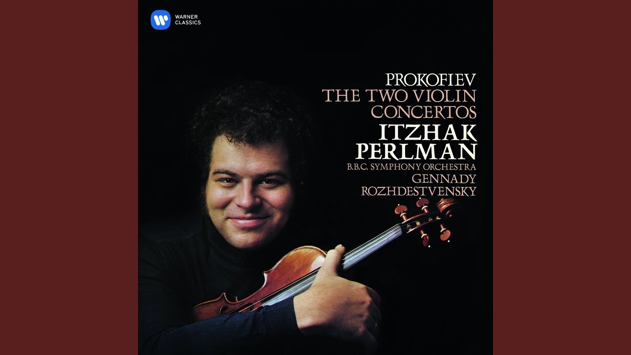Violin Concerto No. 2 in G Minor, Op. 63: III. Allegro ben marcato