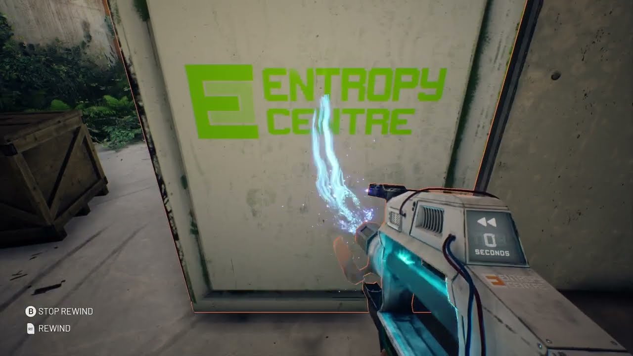 The Entropy Centre - Puzzle 0905