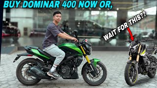 Should You Buy Dominar 400 Now or Wait For Pulsar Ns 400z in Nepal🤔 | Expected price ?