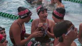 2013 Medina Swim and Dive Team Banquet Video