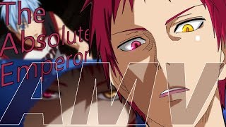 The Absolute Emperor Kuroko No Basket Amv Akicon 2017