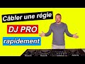 Comment cabler une regie dj pro en un temps record