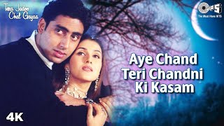 Aye Chand Teri | Kirti Reddy | Abhishek B | Sonu Nigam | Alka Yagnik | Tera Jadoo Chal Gayaa