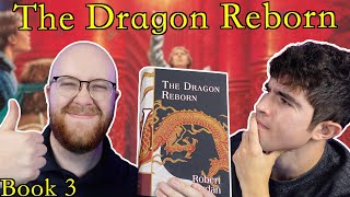 The Dragon Reborn: Spoilerfree & Spoiler Review | 2 To Ramble #86