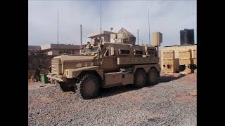 Eod Team 7 At Cop Ware 2010 Arghandab Afghanistan