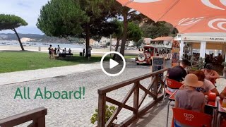 All Aboard For A First Class Time In São Martinho Do Porto