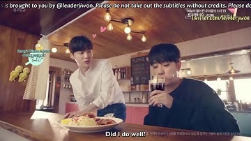 [ENG SUB/720P] GUINNESS CF - Eun Jiwon & Ahn Jaehyun