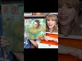 she is now finally clean 🫶🤍🧡 #swiftie #taylorsversion #swiftie4ever #swiftie4ever #erastour