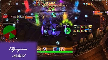 КВН vs Malkorok 10-man Heroic Shadowpriest PoV