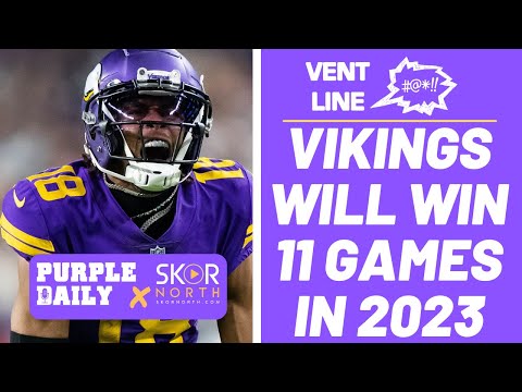 Minnesota Vikings Still Can Win Double Digit Games SKOR North Hqdefault 